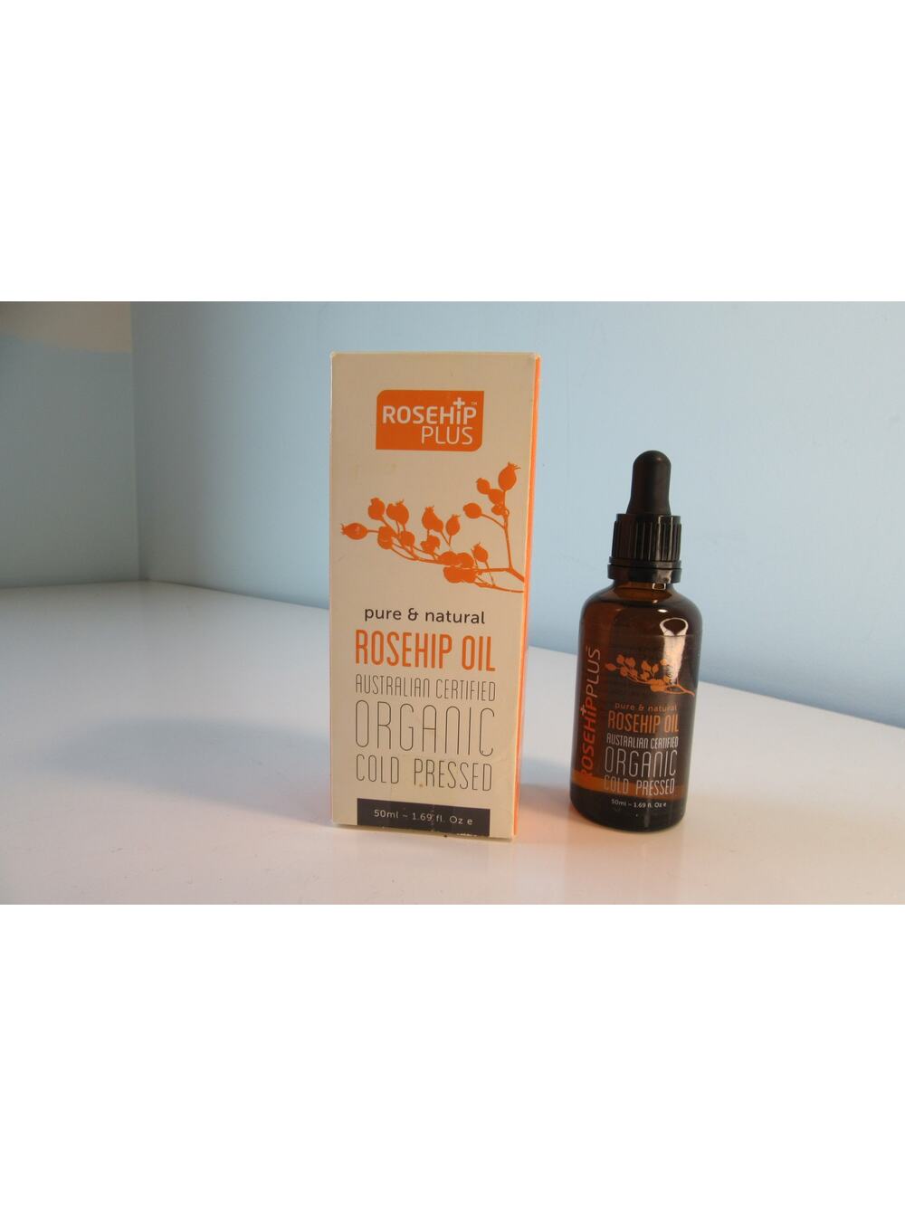 Rosehip Plus Specialists Rosehip Oil Organic 1.69 ounces